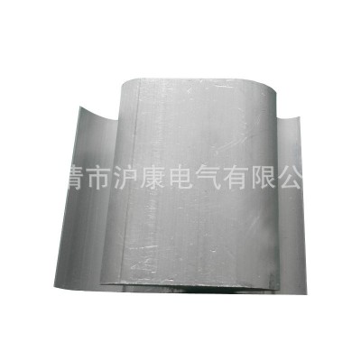 现货供应H型线夹电力金具耐张线夹灰色方形线夹连接器图5