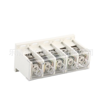 厂家现货铜铝电缆夹具T接端子JXT1-50/5P分支器电力金具图4
