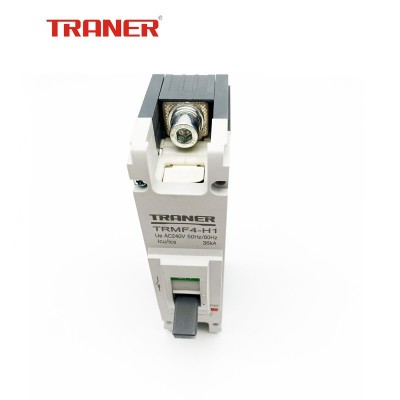 塑壳断路器TRMF4-H1 总开关空气开关 1P 250A/35kA 主开关高分断图2
