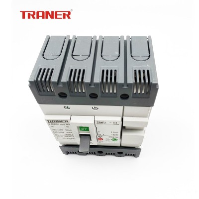 塑壳断路器TRMF4-H4 总开关空气开关 4P 250A/65kA 主开关高分断