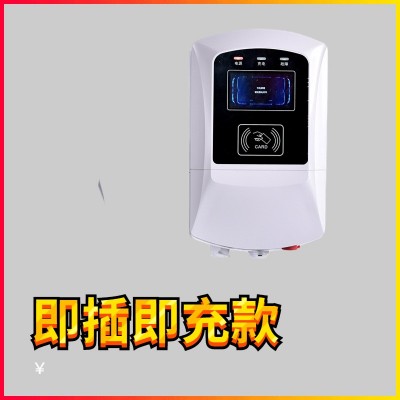 新能源家用电动汽车充电桩7kw32A交流电国标单枪壁挂式 通用充电器图3