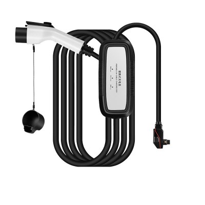 新能源电动汽车充电桩家用16A3.5KW便携式充电枪快充7 KW随车充图5