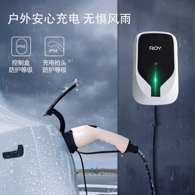ROY奥王新能源电动汽车通用7KW充电桩家用交流比亚迪特斯拉充电器图3