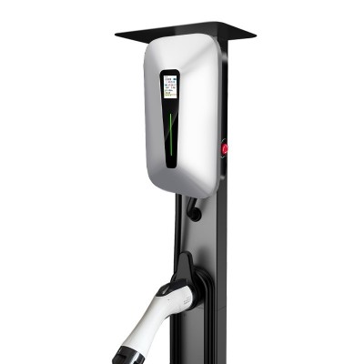 香港新能源汽车充电桩家用7KW/11KW/21kw欧标type2充电枪特斯拉比图4