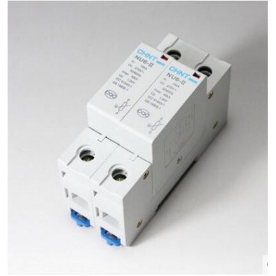 正泰浪涌保护器NU6-Ⅱ 40kA/385V 2P图2