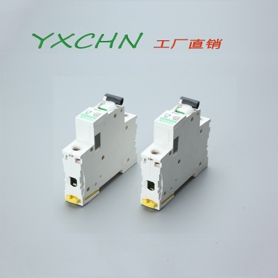 空气开关A9系列小型断路器 IC65N 1P20A 空开16A 2P32A图3