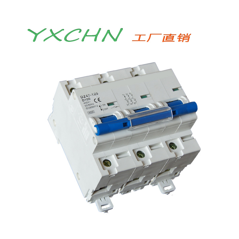 nc100 3pole
