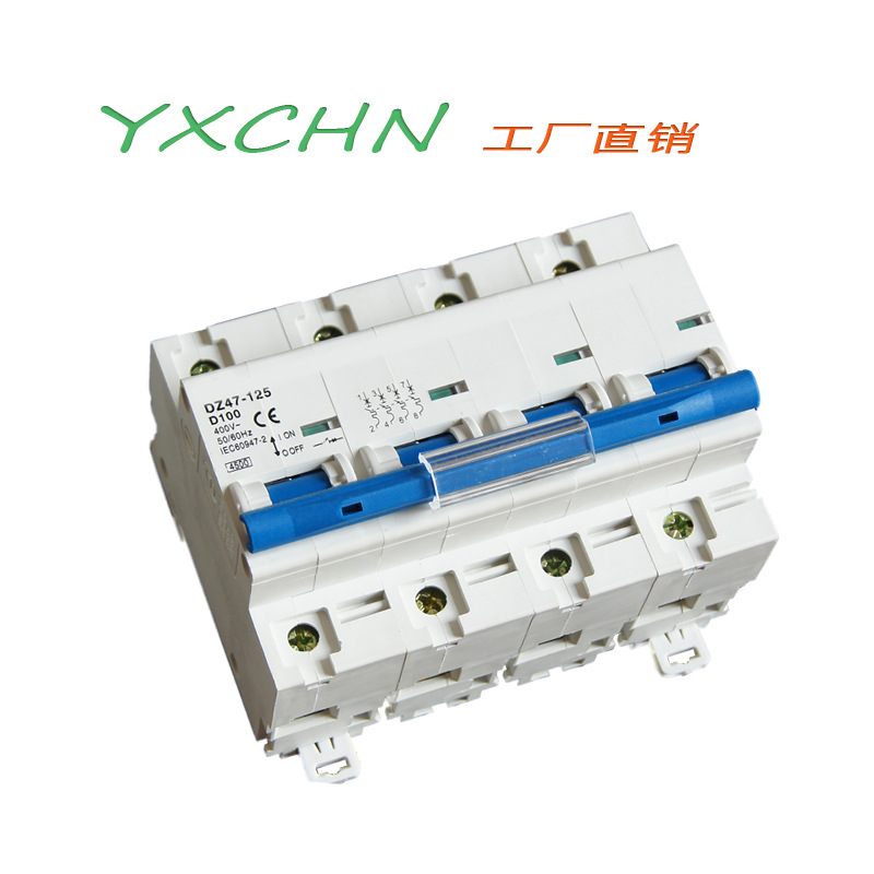 nc100 4pole
