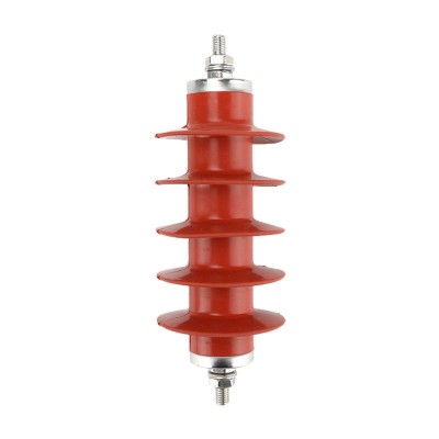 弘新HY5WS-17/50氧化锌避雷器HY5WZ-17/45高压户外线路电站10KV