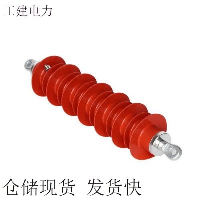 西安35kv线路配电型避雷器HY5WS-17-134无间隙型氧化锌避雷器