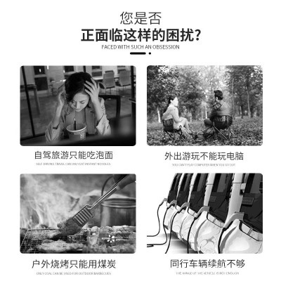 新能源汽车对外放电枪比亚迪海鸥豚小鹏吉利银河l7长安深蓝s7sl03图2