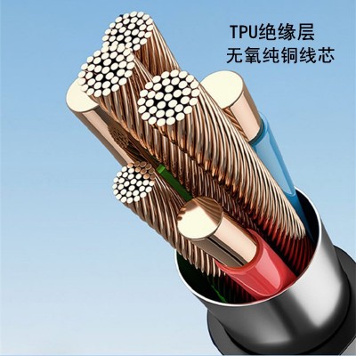 新能源电动汽车充电桩直流立式单双枪快充商用充电站比亚迪充电桩图3