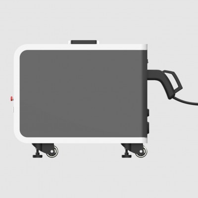 直流移动充电桩机新能源汽车7kW-40KW家用九孔便携式随车充电机器图3