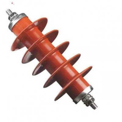 复合外套氧化锌避雷器 厂家直供 YH5WX -51/134 YH5W-17/50图3