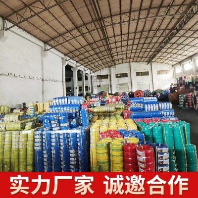 国标纯铜芯BVVR双塑软芯线 家用电线2.5平方7股软芯 暗装阻燃电线图4