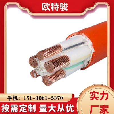 加工定做氧化镁矿物质绝缘电缆BTTZ BTLY YTTW按需定制电线电缆
