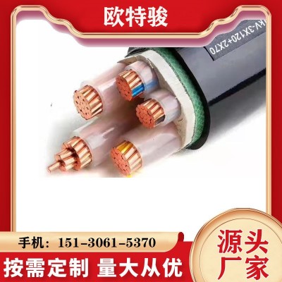现货销售YJV多芯电力电缆YJV22铜芯铠装电缆 高低压铜芯电缆