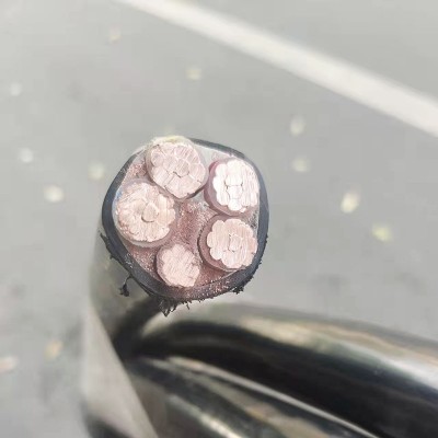 现货销售YJV多芯电力电缆YJV22铜芯铠装电缆 高低压铜芯电缆图2