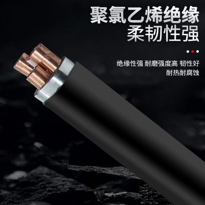 上上现货批发 高中压 ZCYJV22 8.7/15KV 3芯 50 70 95 120 。。。图2