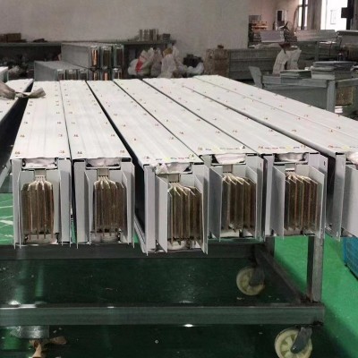 防火型母线槽 耐火母线槽浇注型防火照明高压铝合金密集型母线槽图2