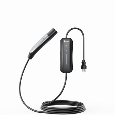 NACS特斯拉便携式随车充充电器 Tesla16A特斯拉随车充跨境热销品图3