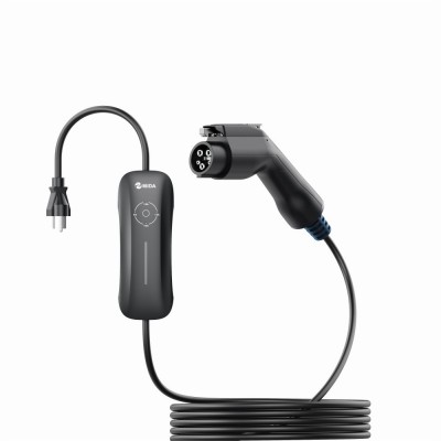 NACS特斯拉便携式随车充充电器 Tesla16A特斯拉随车充跨境热销品图4