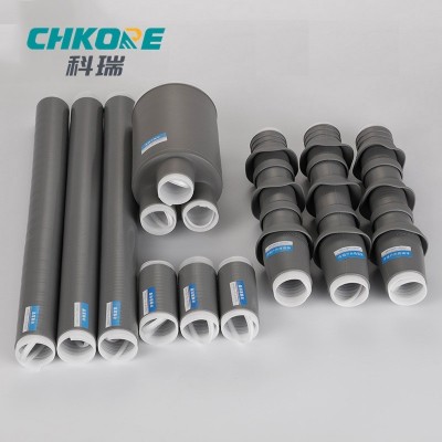 科瑞 电力10KV高压冷缩三芯终端头户内户外电缆头厂家批发图4