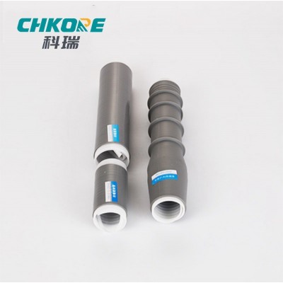 科瑞 10KV高压冷缩户外单芯电缆终端头NLS-10-1电缆终端头厂家图2