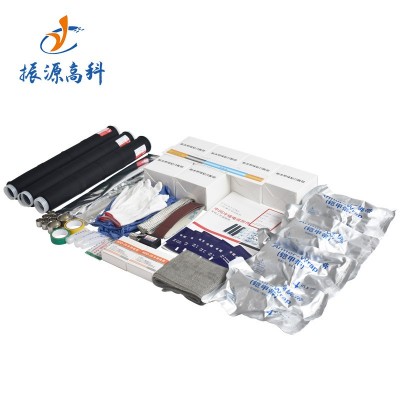 10KV冷缩电缆中间接头JLS-10单芯三芯电缆附件对接套管绝缘保护管图4