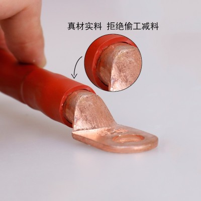 10kv热缩终端头热缩式电力电缆头户内外高压电缆附件三芯绝缘套管图4