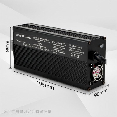 高尔夫球车充电器储能电池24V20A扫地机充电器铅改锂充电器图3