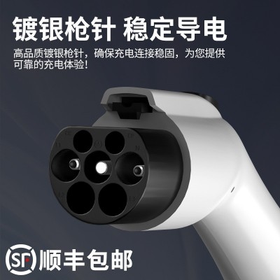 民赞便携式随车充新能源汽车充电器充电桩适用比亚迪99%新国标图3