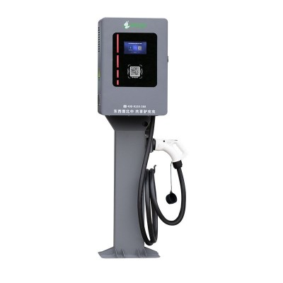 驴充充新能源电动汽车充电桩通用小区20KW商用直流380V三相电图5
