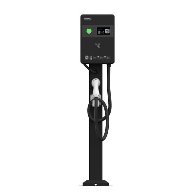 安富新能源7KW交流充电桩工厂家直供扫码刷卡商用运营汽车充电器图2