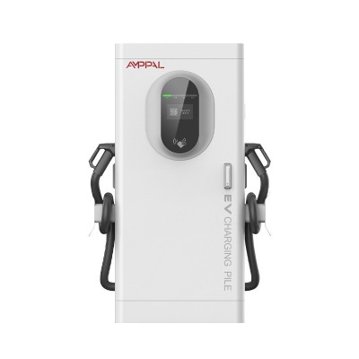 商用380V直流充电桩60/80/120/160KW建站运营首选新能源汽车充电图5