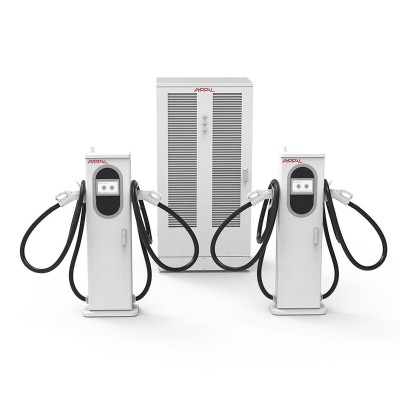 720kw分体充电堆新能源汽车120kw直流快速充电桩 浙江安富新能源图5