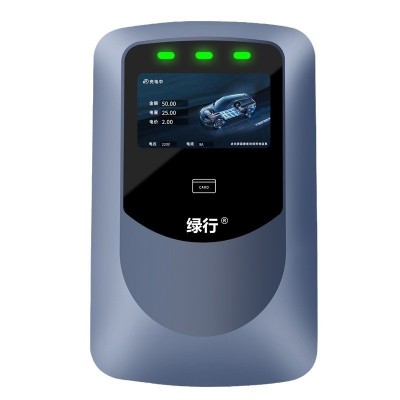 新能源电动汽车充电桩7kw家用通用32A比亚迪特斯拉长安吉利充电枪图5