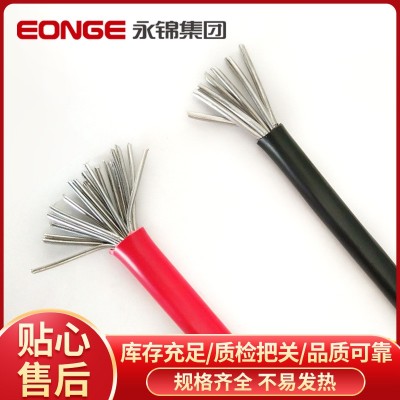BLV铝芯电气电线2.5/4平方家用铝线6/10户外单股国标线电缆厂家图4