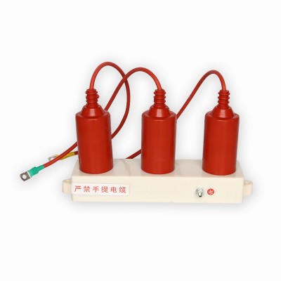 10kv复合三相组合式过电压保护器成套柜用高压氧化锌避雷器厂家图3