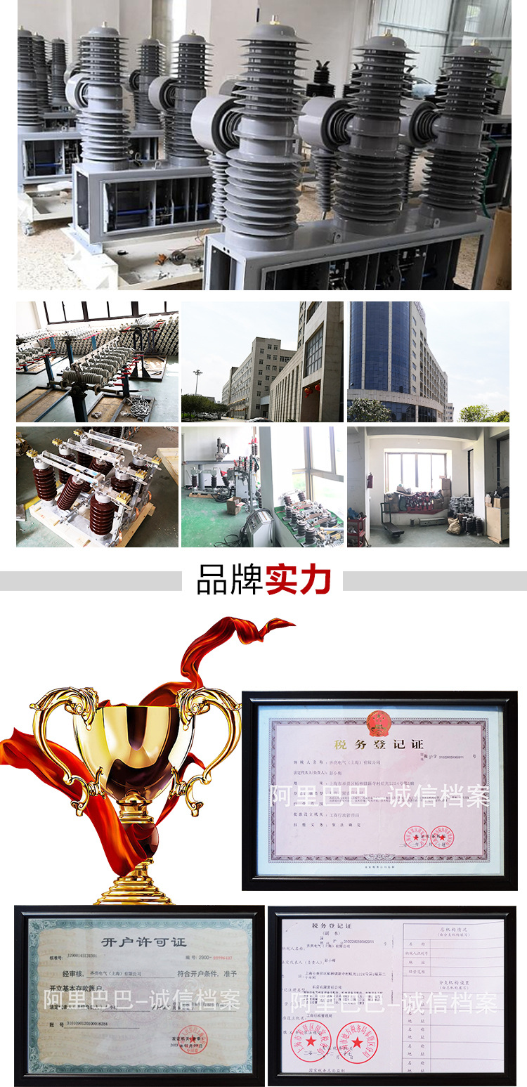 全绝缘氧化锌避雷器