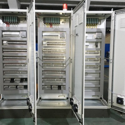 定制 PLC控制柜变频自动化成套系统不锈钢编程水泵防爆控制柜图3