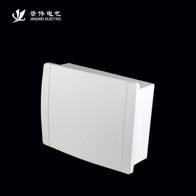 加厚豪华配电箱 别墅高端住宅回路箱暗装塑面强电箱 PZ30配电箱图3
