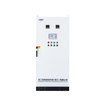 水泵恒压供水PLC控制柜4KW/11/30/45/75/132千瓦变频柜风机调速箱图5