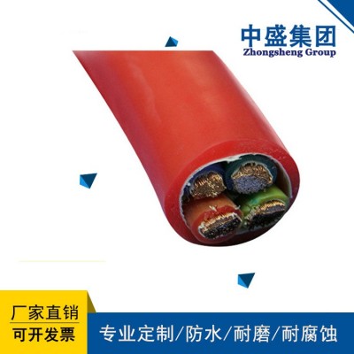 硅橡胶电力电缆YGC 1*150图2
