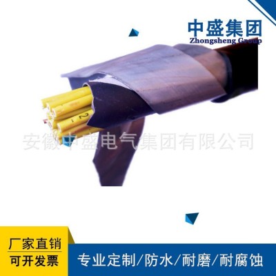 中盛阻燃铠装控制电缆ZRC-KYJYP23 0.45/0.75KV 10*2.5图2