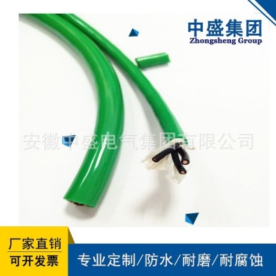 阻燃耐寒耐低温电缆ZA-YJVHD 4*10图4