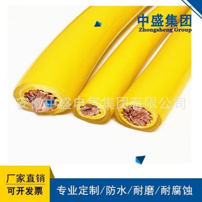 阻燃耐寒耐低温电缆ZA-YJVHD 4*10图3