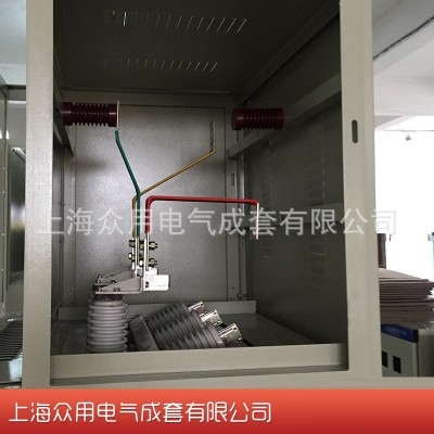 定制固定式交流金属封闭开关柜 XGN2成套配电柜图4