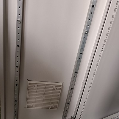 厂家现货成套仿威图柜户外防水配电柜适用车站港口日电网工程图3