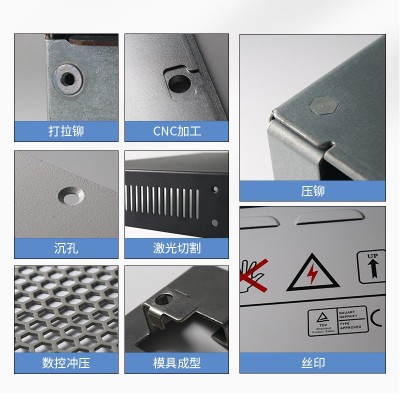广东厂家双速正压送风机机组控制箱KM双电源消防排烟风机控制箱图3